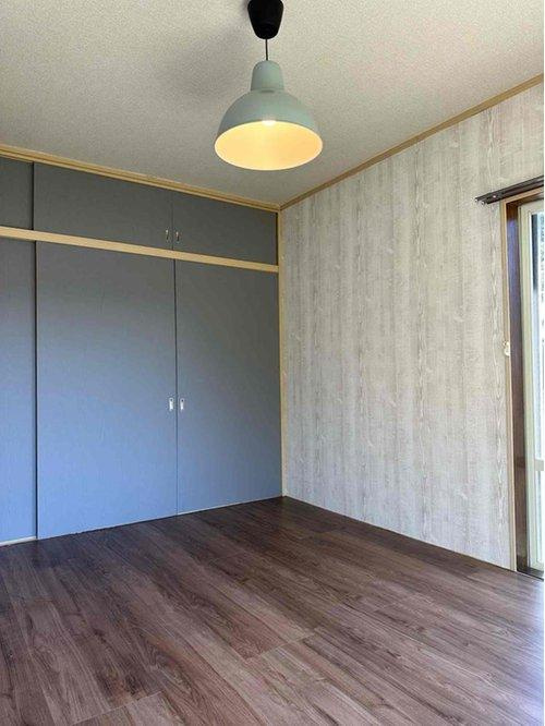 グリーンハイム逗子　A棟・B棟の収納|リフォームしたお部屋です
