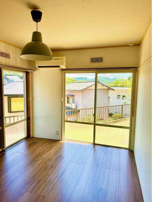 グリーンハイム逗子　A棟・B棟の内装|リフォームしたお部屋です