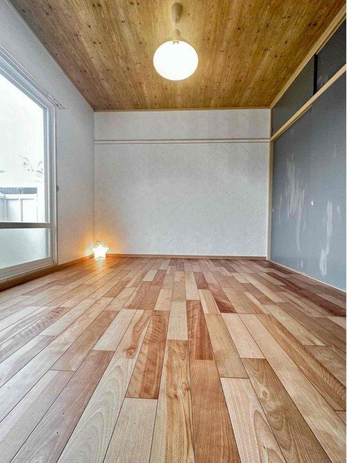グリーンハイム逗子　A棟・B棟の内装|リフォームしたお部屋です