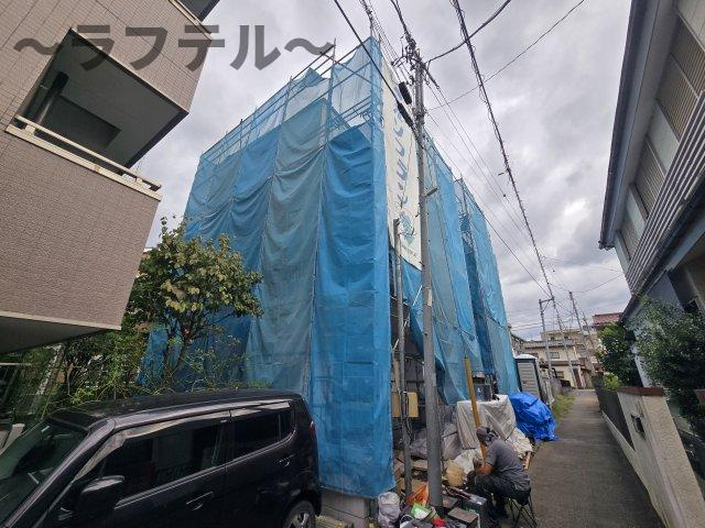 （仮称）キャメル所沢寿町