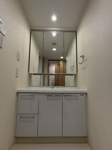 【独立洗面台】 | グランダジュール千葉みなと