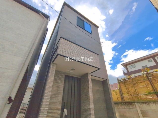 《仲介手数料無料》杉並区南荻窪３丁目31-25新築一戸建て