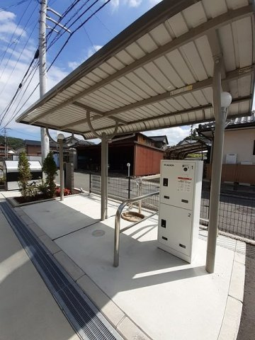 ミモザのその他共用部分