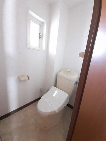 パティオ　あさひのトイレ|落ち着いたトイレです