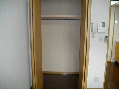 アヴニール　ヌーヴォーの収納|大きなスペースがあり、収納には困りません