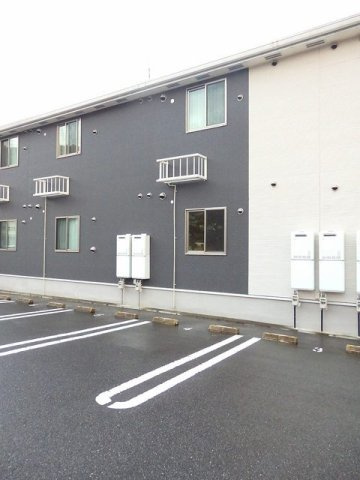 ジェルメ　４７　Ａの駐車場|駐車場があります