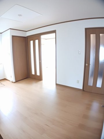 ミントハウス　Ａの内装|きれいな内装です