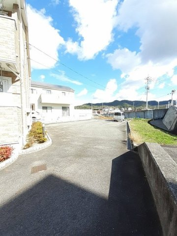 カーネリアン　Ｂの駐車場|駐車場です
