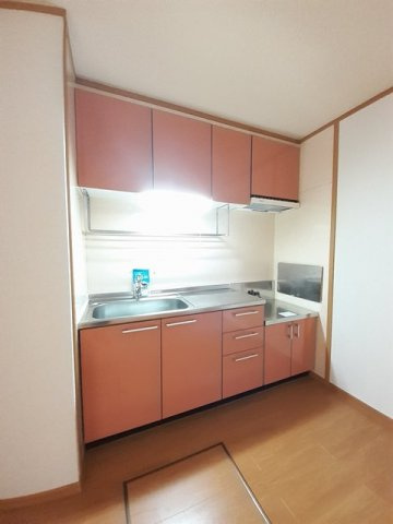 カーネリアン　Ｂのキッチン|キッチンでお料理をお楽しみください