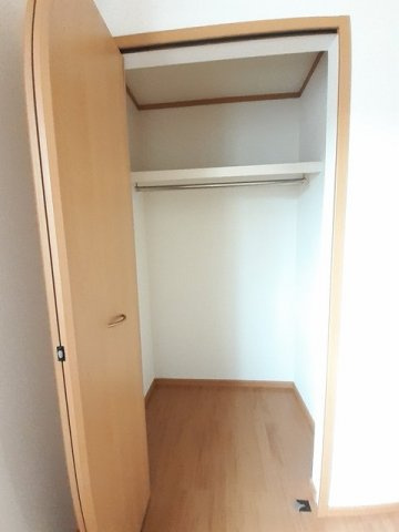 カーネリアン　Ｂの収納|大きなものも収納できそうです