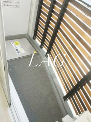 【バルコニー】 | メイクスデザイン板橋本町Ⅱ | バルコニーです。