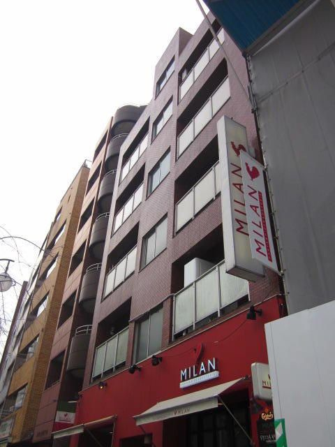 池田ビルの外観
