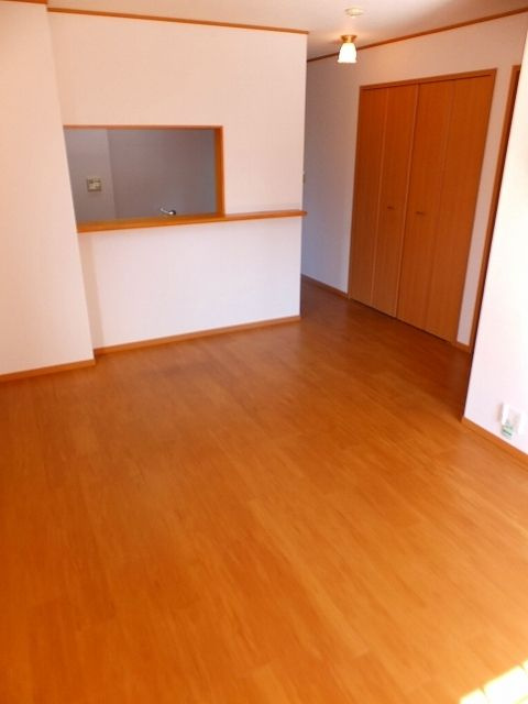 リヴェールＭの内装