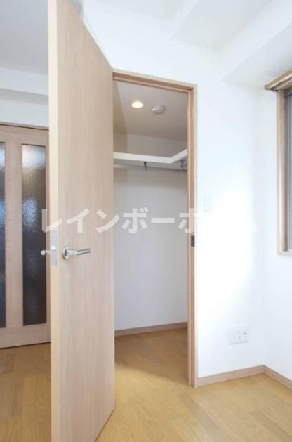 レオ四拾六番館の内装|過ごしやすい室内です