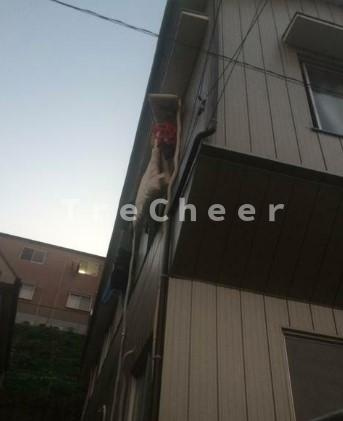清楽荘の外観
