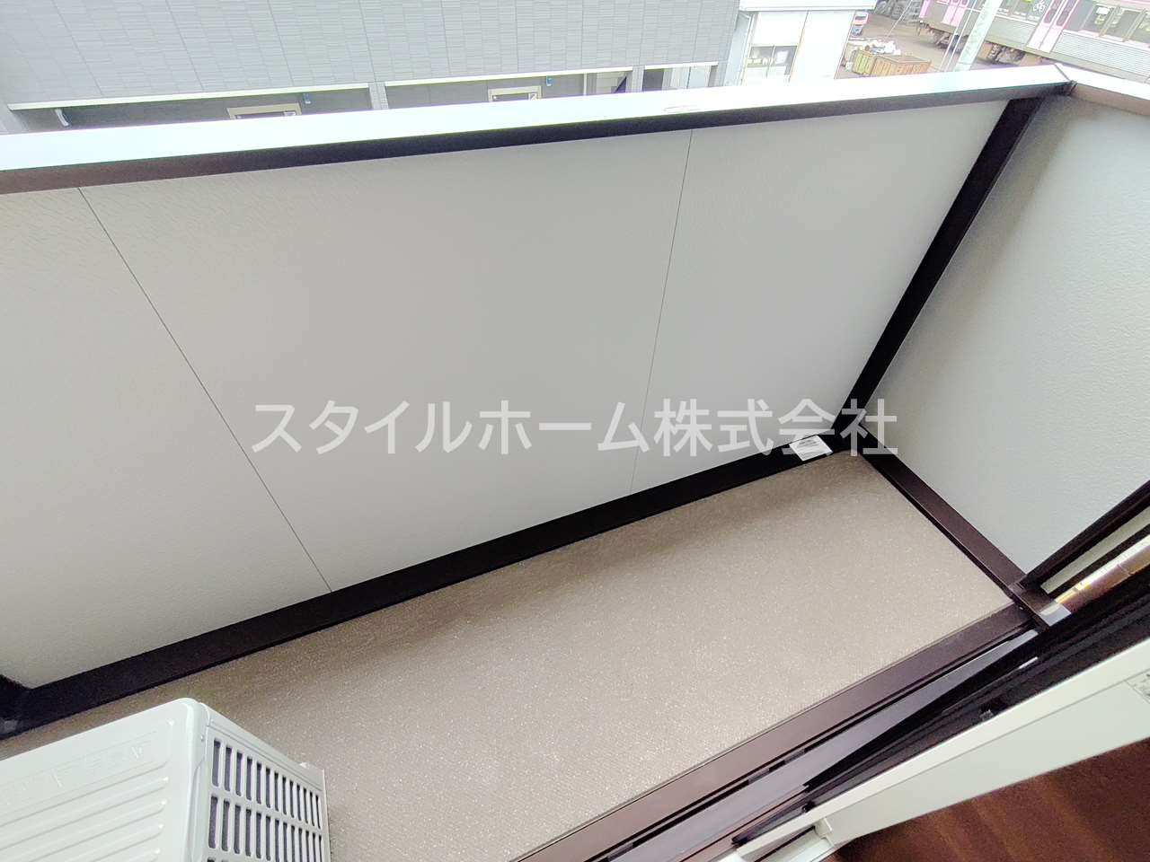 はまゆうのバルコニー