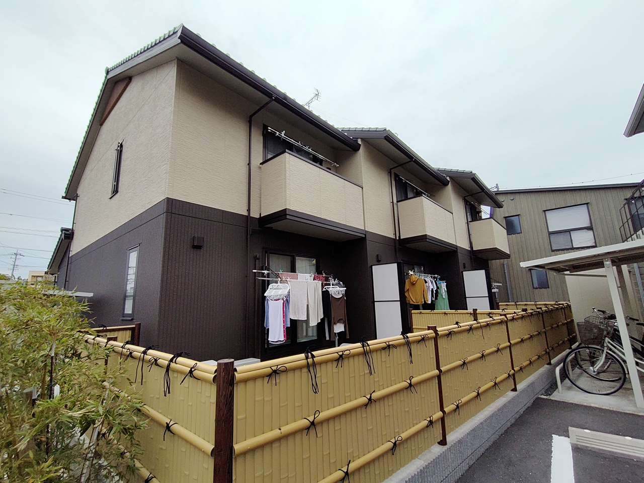 はまゆうの外観