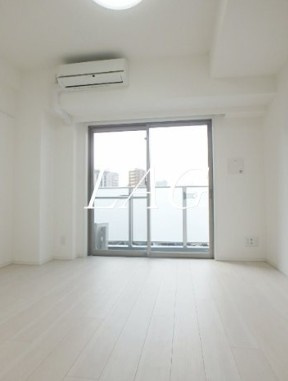 【居間・リビング】 | グランド・ガーラ白金高輪 | 洋室のお部屋です。