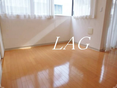 【居間・リビング】 | 新橋アーバンコート | 洋室のお部屋です。
