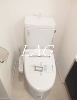 【トイレ】 | Le−lion 五反田 | トイレです。