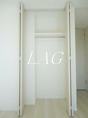 【収納】 | メイクスデザイン板橋本町Ⅱ | 収納です。