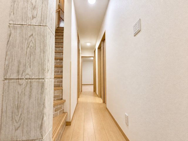 平野区瓜破西3丁目の玄関