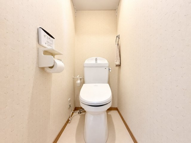 平野区瓜破西3丁目のトイレ
