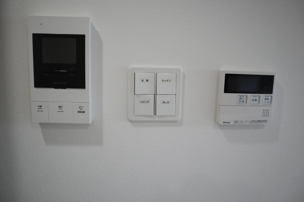 エルヴィータ箱崎のセキュリティ