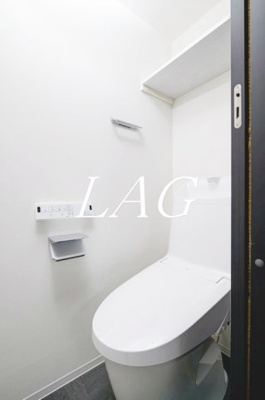 【トイレ】 | Ｎｅｒｉｍａ　ｃａｌｍｅ | トイレです。