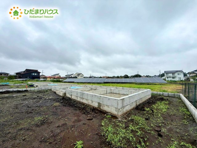 那珂市瓜連第15　新築戸建　4号棟