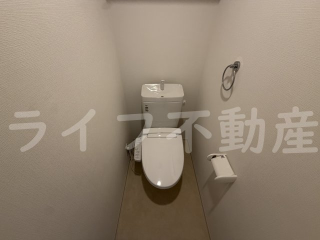 KOGI Residence 岩田町のトイレ