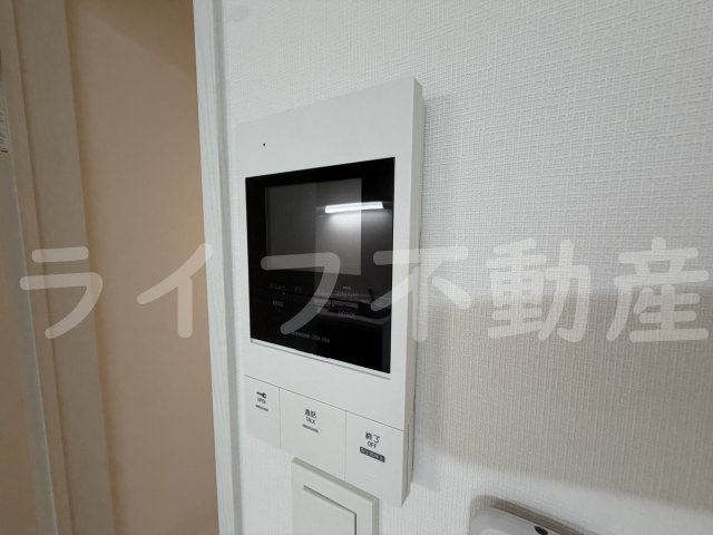 KOGI Residence 岩田町のセキュリティ