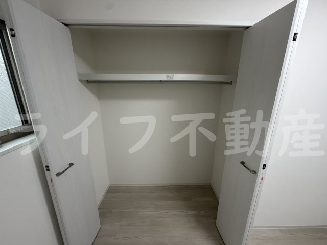 KOGI Residence 岩田町の収納