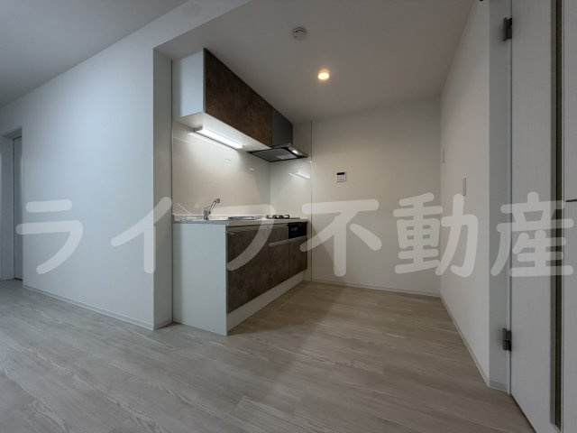KOGI Residence 岩田町のキッチン