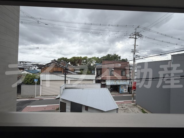 KOGI Residence 岩田町の展望