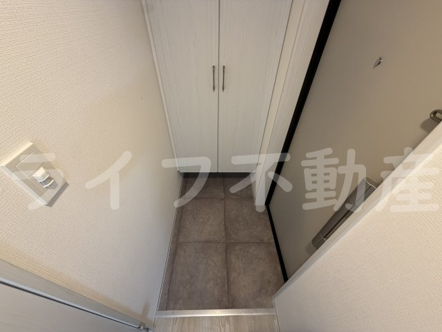 KOGI Residence 岩田町の玄関
