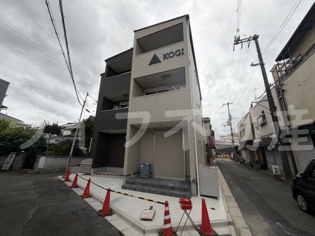 KOGI Residence 岩田町の外観