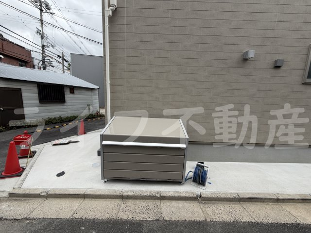 KOGI Residence 岩田町の設備