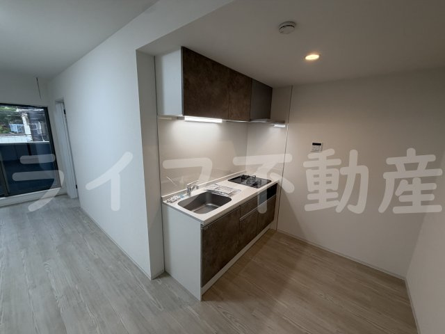 KOGI Residence 岩田町のキッチン