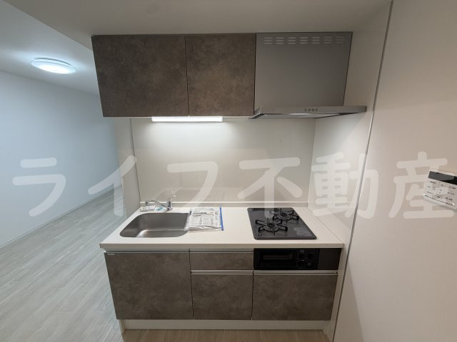 KOGI Residence 岩田町のキッチン