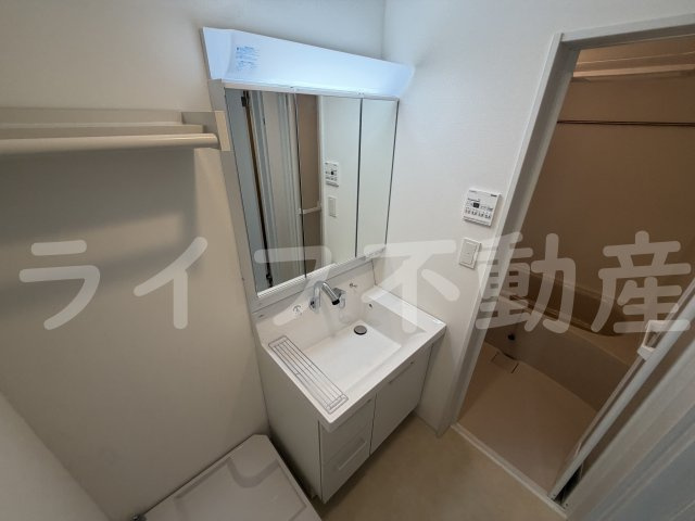 KOGI Residence 岩田町の独立洗面台