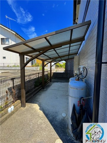 パレス御幸のその他共用部分