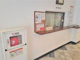 秀和代官山レジデンスのセキュリティ|※別部屋参照