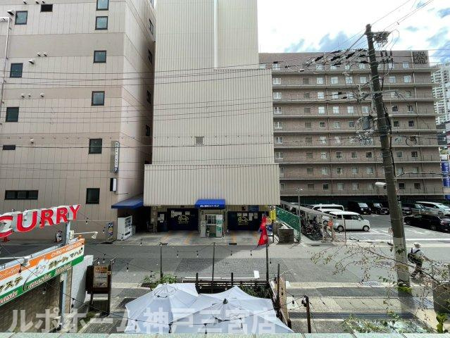 プリンスコートのその他共用部分