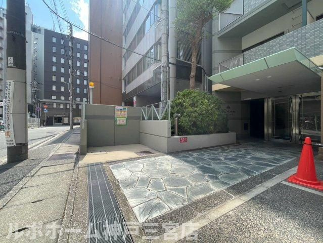 プリンスコートのその他共用部分