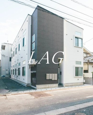 【外観】 | アミティエ東小岩 | 外観です。