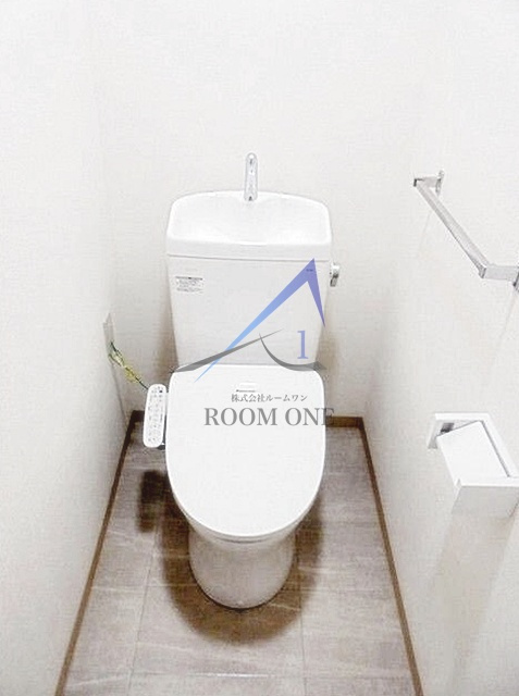 ドミール・アンのトイレ|トイレです。