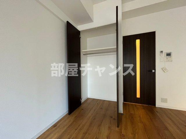 パルティール上前津の収納