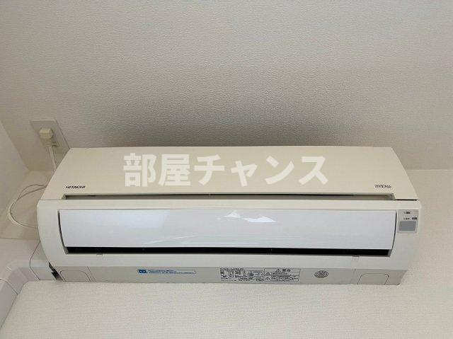 パルティール上前津の設備