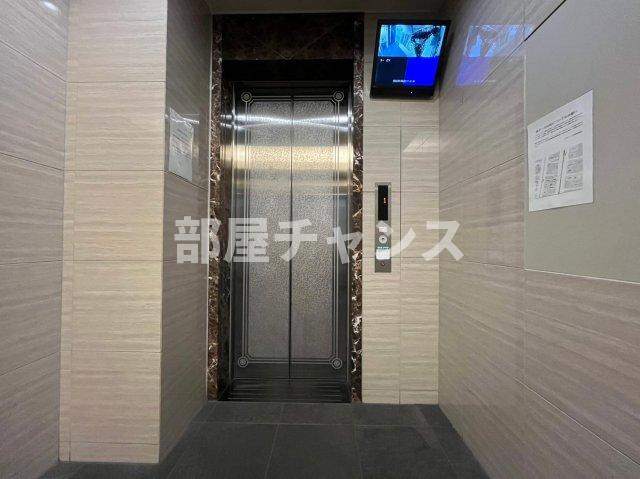 パルティール上前津のその他共用部分
